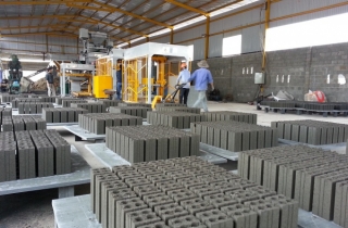 Tăng cường sản xuất và sử dụng gạch không nung ở Việt Nam